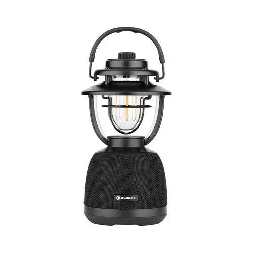 Olight Olantern Music - Lampe de camping avec enceinte stéréo  NYCTALOPE  