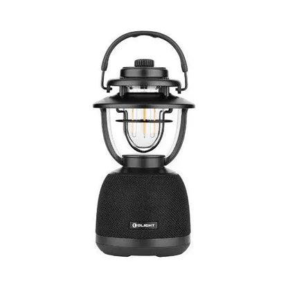 Olight Olantern Music - Lampe de camping avec enceinte stéréo  NYCTALOPE  