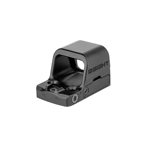 Olight Osight K - Optique reflex ouvert avec batterie latérale remplaçable - NYCTALOPE