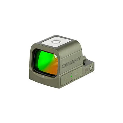 Olight Osight S | Viseur point rouge de 2 MOA et cercle de 32 MOA - NYCTALOPE