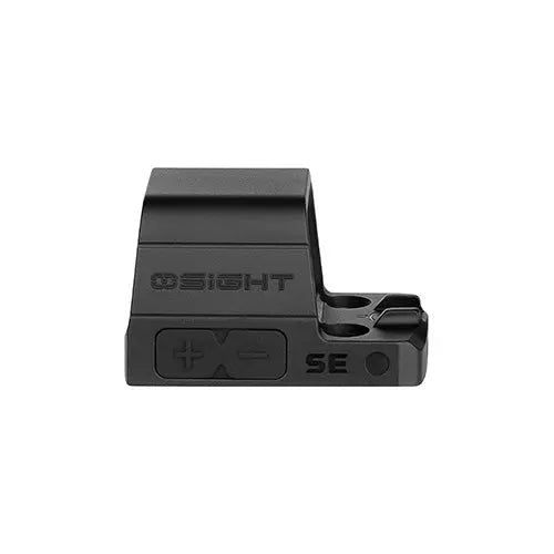 Olight Osight SE - Optique fermée à point rouge avec empreinte RMSc et batterie remplaçable - NYCTALOPE