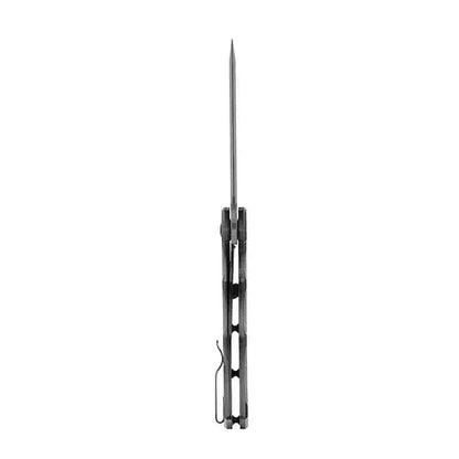 Olight Sentry L1 - Couteau de Poche Pliant de Type Cleaver - Oknife  NYCTALOPE  