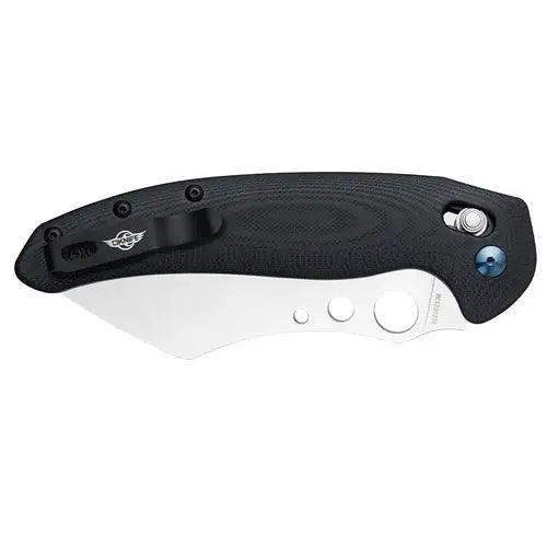 Olight Sentry R1 - Couteau de Cuisine Extérieure Pliant - Oknife  NYCTALOPE  