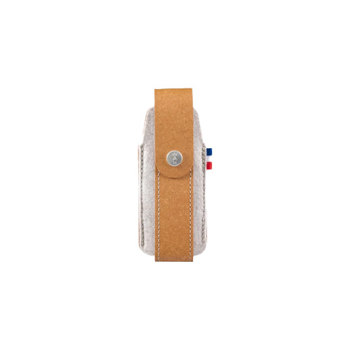 Étui outdoor L Opinel pour couteaux de poche N°09,N°10, N°08 Champignon et N°10 Tire-bouchon Décapsuleur  NYCTALOPE  