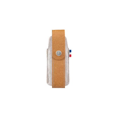 Étui outdoor L Opinel pour couteaux de poche N°09,N°10, N°08 Champignon et N°10 Tire-bouchon Décapsuleur  NYCTALOPE  