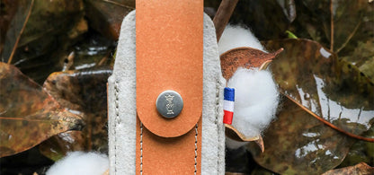 Étui Outdoor M Opinel pour couteaux de poche N°07, N°08, N°09, Effilés 8 et 10.  NYCTALOPE  