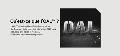Olight Osight X - Optique Point Vert - 3 MOA Cercle 32 MOA - Empreinte RMR - Chargement Magnétique - Boîtier OAL  NYCTALOPE  
