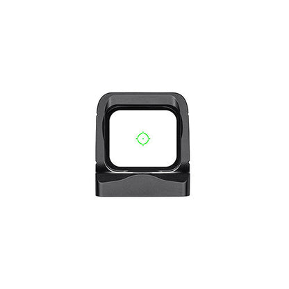 Olight Osight X - Optique Point Vert - 3 MOA Cercle 32 MOA - Empreinte RMR - Chargement Magnétique - Boîtier OAL  NYCTALOPE  