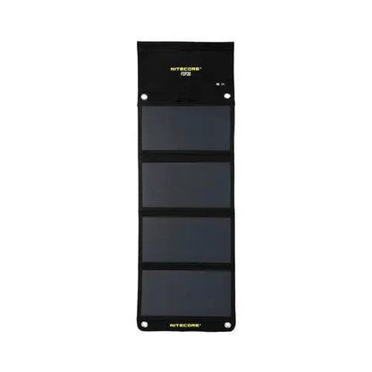 Panneau solaire pliable Nitecore FSP30 - 30W  NYCTALOPE  