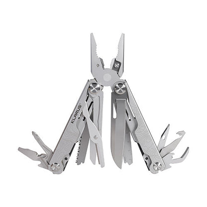 Pince Multifonction Klarus Horizon MT07 20-en-1 - Double Verrouillage - Grade Militaire  NYCTALOPE  