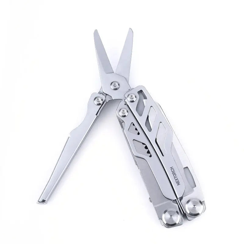 Pince Outils Multifonctions Nextorch Multi Tools MT10 - Acier - NYCTALOPE