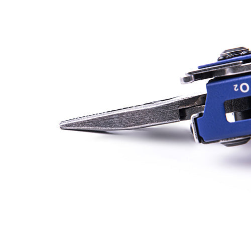 Nextorch Multi Tools Pioneer MT20 - Pince Outils Multifonctions - Bleu  NYCTALOPE  