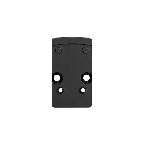 Plaque Adaptatrice Olight Osight RMR vers RMSc - Acier Inoxydable SUS420 - Revêtement PVD - NYCTALOPE