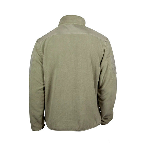 Polaire OD Green – GK DUTYCALL DC30261V - Tissu polaire 320g/m² - Renforts CORDURA® 500D - Multi-poches - Certification OEKO-TEX