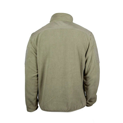 Polaire OD Green – GK DUTYCALL DC30261V - Tissu polaire 320g/m² - Renforts CORDURA® 500D - Multi-poches - Certification OEKO-TEX