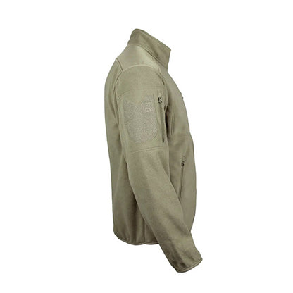 Polaire OD Green – GK DUTYCALL DC30261V - Tissu polaire 320g/m² - Renforts CORDURA® 500D - Multi-poches - Certification OEKO-TEX