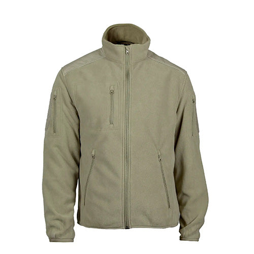 Polaire OD Green – GK DUTYCALL DC30261V - Tissu polaire 320g/m² - Renforts CORDURA® 500D - Multi-poches - Certification OEKO-TEX
