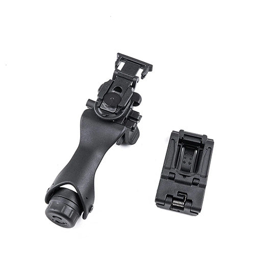 Porte-Matraque Nextorch V75 Double Retention - Système Quick-Draw - Rotation 360° - Compatible MOLLE  NYCTALOPE  