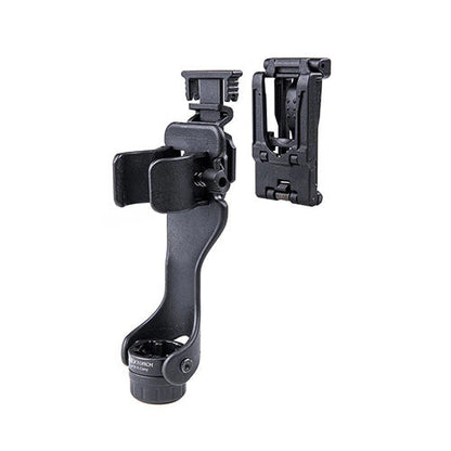 Porte-Matraque Nextorch V75 Double Retention - Système Quick-Draw - Rotation 360° - Compatible MOLLE  NYCTALOPE  