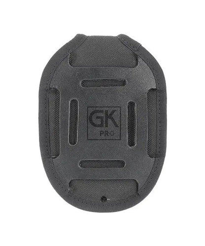 Porte-Menottes GK Pro 9510 – RED LABEL - Port horizontal ou vertical - Ceintures 30 à 50 mm - Ouverture rapide - Design discret - NYCTALOPE