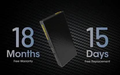 Powerbank Nitecore CARBO 20000 – 20 000mAh  NYCTALOPE  