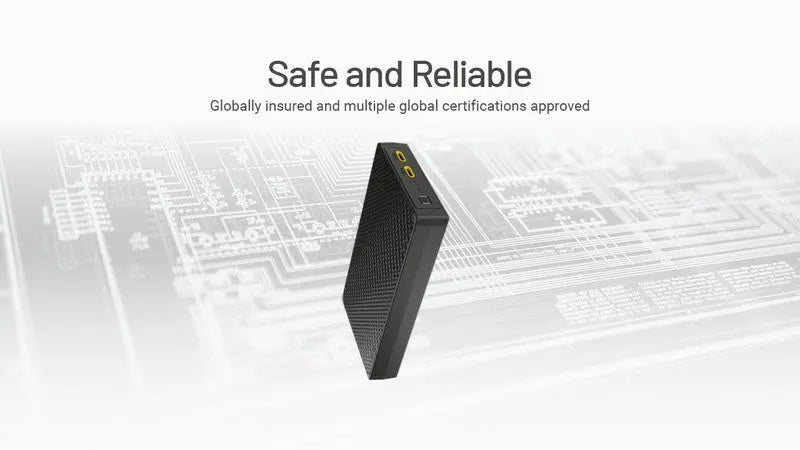 Powerbank Nitecore NB20000 GEN3 - 20 000mAh  NYCTALOPE  