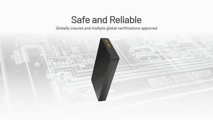 Powerbank Nitecore NB20000 GEN3 - 20 000mAh  NYCTALOPE  