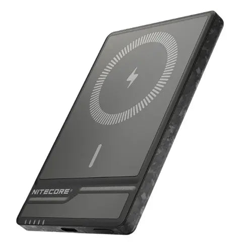Powerbank Nitecore NW5000 5000mAh - Magnétique  NYCTALOPE  