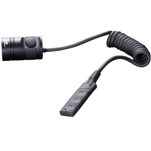 Interrupteur déporté Nitecore RSW2D, lampes P12GTS, MH12GTS, MH25GTS  NYCTALOPE  