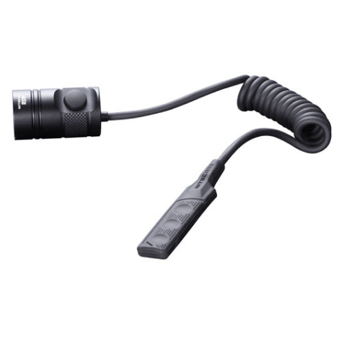 Interrupteur déporté Nitecore RSW3 pour NEW P12, NEW P30, MH12S, MH25S, MH25 V2  NYCTALOPE  