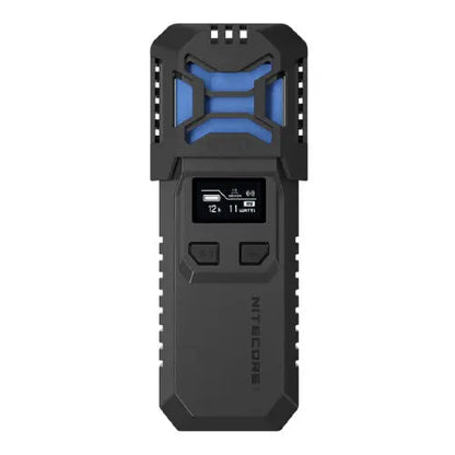 Répulsif Anti-moustique électronique Nitecore EMR10 - Multifonctions - Rechargeable  NYCTALOPE  