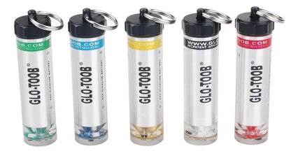 Signal lumineux Nextorch GLO TOOB GT AAA PRO - Rouge, Vert, Bleu, Jaune, Blanc  NYCTALOPE  
