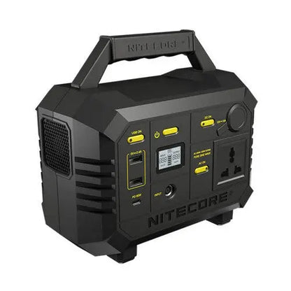 Station d'alimentation portable Batterie Nitecore NES300 - 86400mAh  NYCTALOPE  