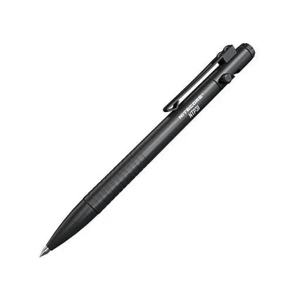 Stylo Tactique Nitecore NTP31 - Brise-vitre - Autodéfense  NYCTALOPE  
