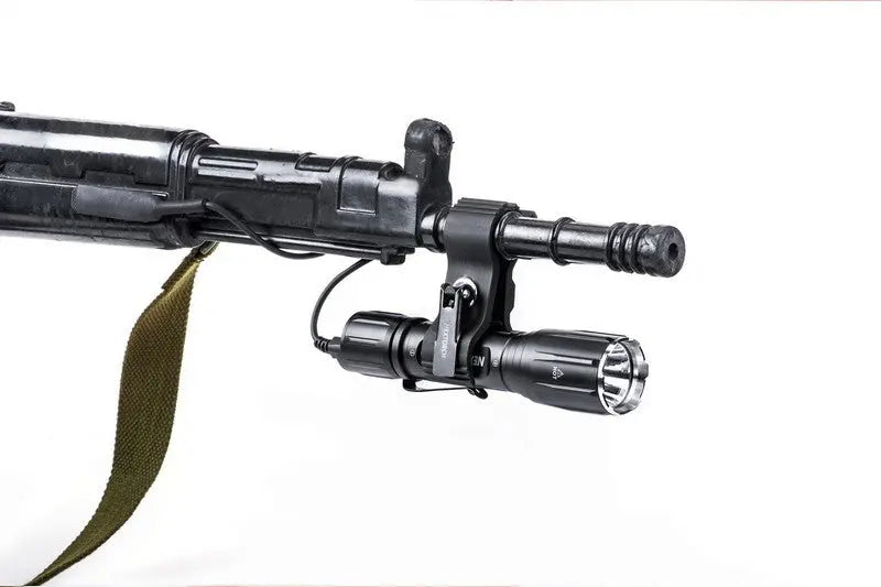Support Nextorch RM85S montage rapide sur fusil et arme pour lampe torche  NYCTALOPE  