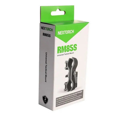 Support Nextorch RM85S montage rapide sur fusil et arme pour lampe torche  NYCTALOPE  