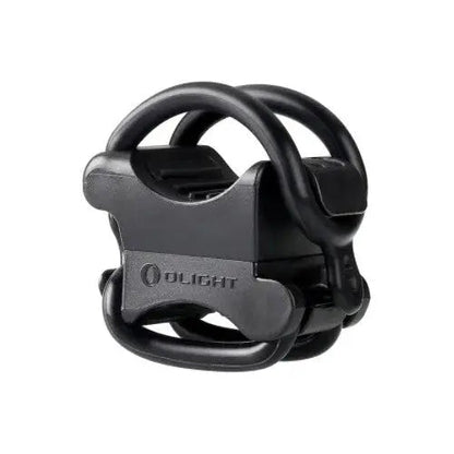 Support Universel Olight FB-1 pour lampe Torche sur Guidon Vélo - VTT - NYCTALOPE