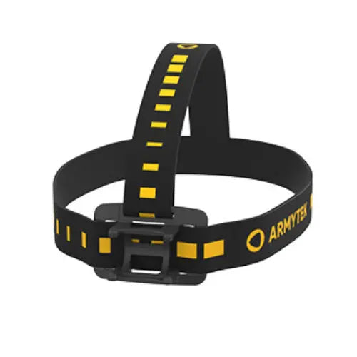 Support lampe frontale Armytek Wizard C2 PRO Max, fast clic + headband  NYCTALOPE  