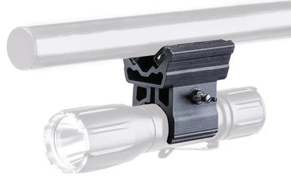 Support magnétique Nextorch RM87 montage rapide sur fusil et arme pour lampe torche  NYCTALOPE  