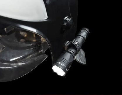 Support pour casque de sécurité Armytek AHM-01  NYCTALOPE  