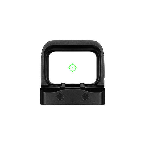 Olight Osight SE Point Vert - Optique fermée multi-réticules RMSc avec batterie latérale CR1620