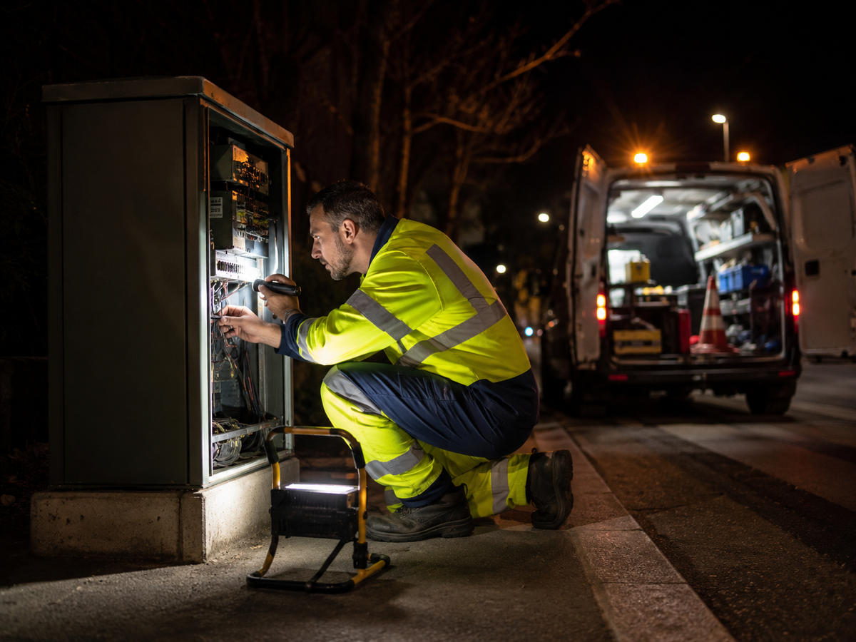 INTERVENTIONS DE NUIT