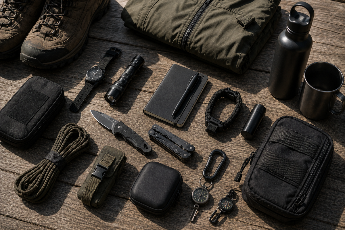 BATTERIES & ACCESSOIRES