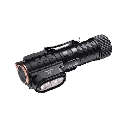 Fenix HM71R V2.0 - Lampe frontale rechargeable - 3500 lumens