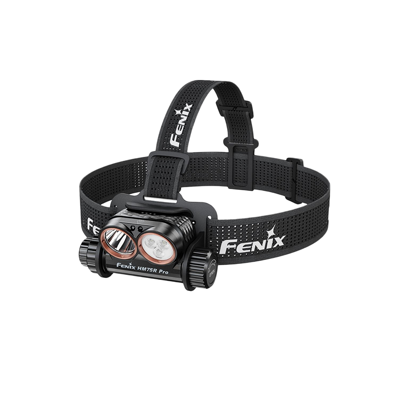 Fenix HM75R PRO - Lampe frontale à led multiples - 3500 lumens