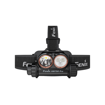 Fenix HM75R PRO - Lampe frontale à led multiples - 3500 lumens