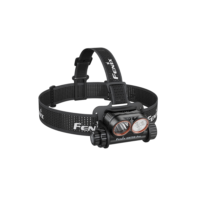 Fenix HM75R PRO - Lampe frontale à led multiples - 3500 lumens