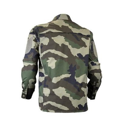 Chemise de combat CAM CE GK DUTYCALL - chemise tactique Ripstop stretch