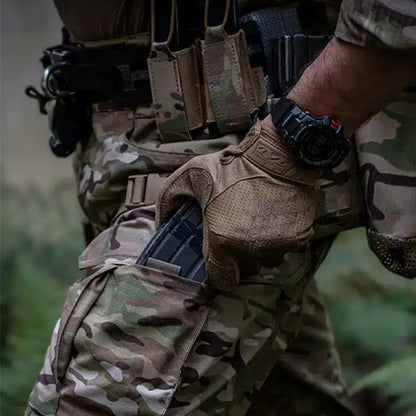 Pantalon de combat Multicam GK DUTYCALL - pantalon tactique Ripstop stretch