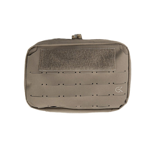 Poche fourre-tout GK DUTYCALL - pochette utilitaire MOLLE modulable (Marine, Coyote, Noir)